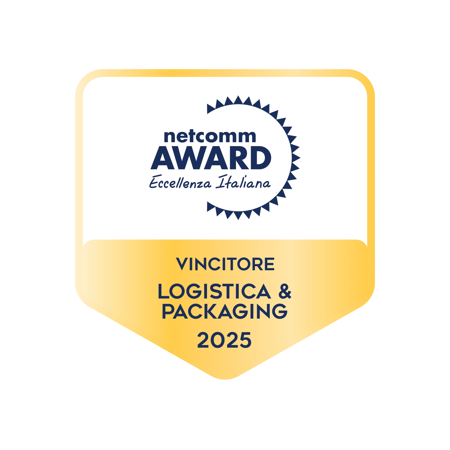 Netcomm Premio Logistica